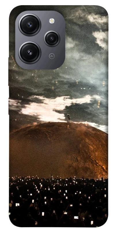 Чохол на Xiaomi Redmi 12 Kanye West ver.8 фото 1 з 1