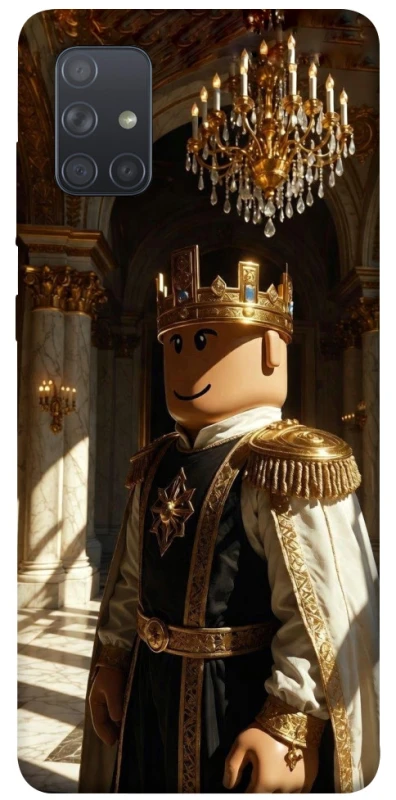 Чохол на Samsung Galaxy A71 Roblox aesthetics ver.7 фото 1 з 1