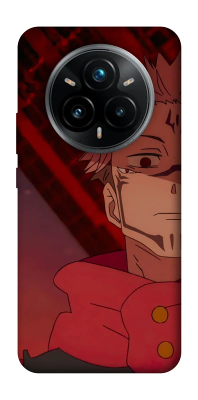 Чехол на Realme 14 Pro+ Sukuna фото 1 из 1