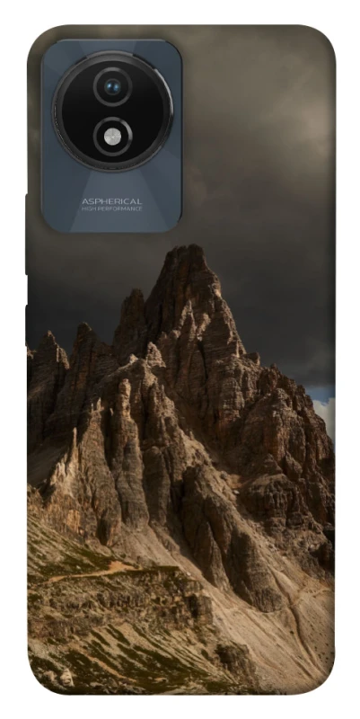 Чехол на Vivo Y02 Mountain v2 фото 1 из 1