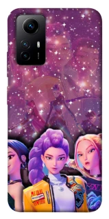 Чохол на Xiaomi Redmi Note 12S k-pop demon hunters v6 фото 1 з 1