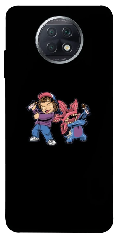 Чехол на Xiaomi Redmi Note 9 5G / Note 9T Stranger Things ver.17 фото 1 из 1