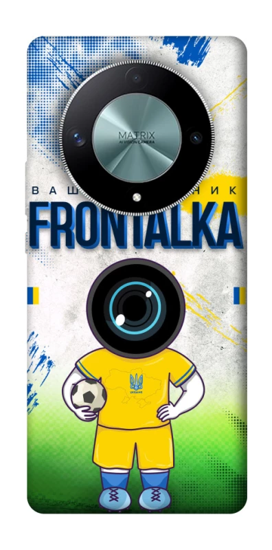 Чохол на Huawei Magic6 Lite Фронталка №99 v3 фото 1 з 1