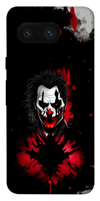 Чехол на Google Pixel 8 Joker Horror фото 1 из 1