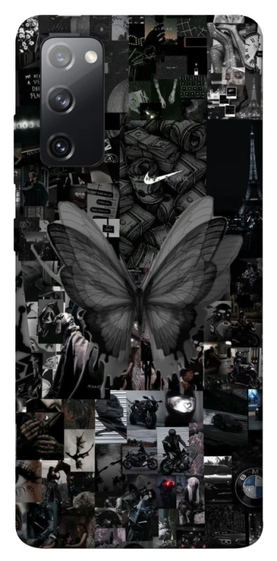 Чехол на Samsung Galaxy S20 FE Lifestyle collage фото 1 из 1