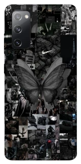 Чохол на Samsung Galaxy S20 FE Lifestyle collage фото 1 з 1