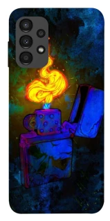 Чохол на Samsung Galaxy A13 4G Запальничка фото 1 з 1