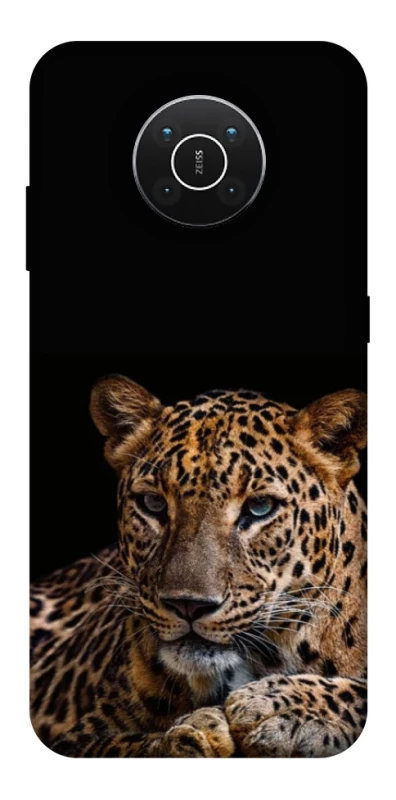 Чехол на Nokia X10 / X20 Leopard v4 фото 1 из 1