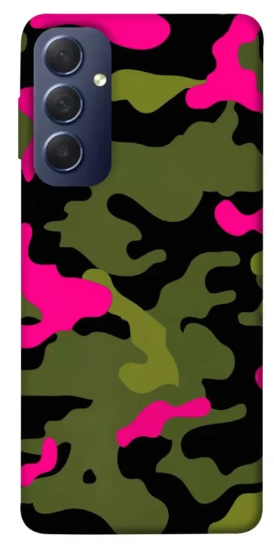 Чехол на Samsung Galaxy M54 5G Camouflage v29 фото 1 из 1