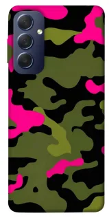 Чехол на Samsung Galaxy M54 5G Camouflage v29 фото 1 из 1