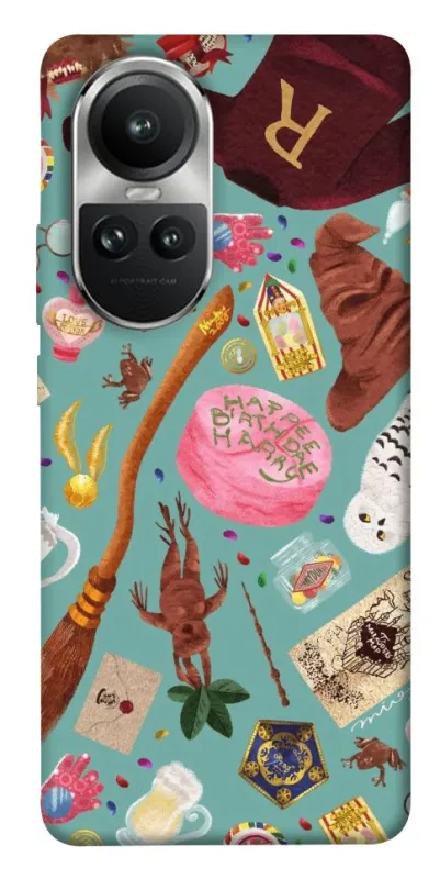 Чехол на Oppo Reno 10 Harry Potter v28 фото 1 из 1