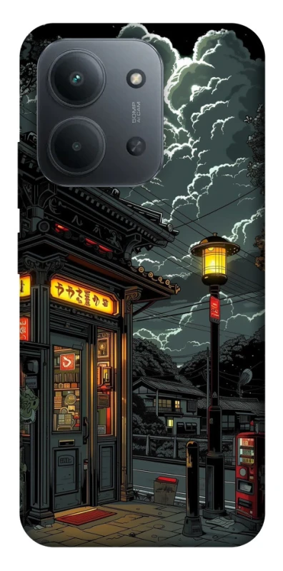 Чехол на Xiaomi Redmi 15C (Global) Night фото 1 из 1