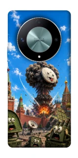 Чохол на Huawei Magic6 Lite Moscow never sleeps ver.7 фото 1 з 1