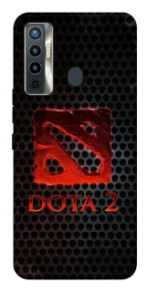 Чохол на TECNO Camon 17 Dota 2 фото 1 з 1