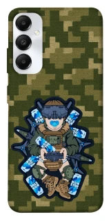 Чохол на Samsung Galaxy A05s PILOT NON STOP фото 1 з 1