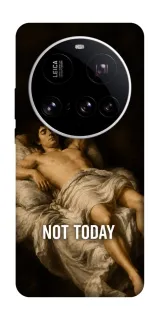 Чехол на Xiaomi 15 Ultra Not Today фото 1 из 1