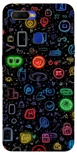 Чехол на Oppo A5s Wallpaper фото 1 из 1