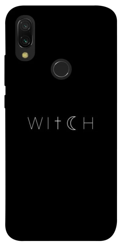 Чохол на Xiaomi Redmi 7 Halloween Witch ver.4 фото 1 з 1
