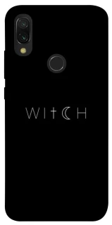 Чохол на Xiaomi Redmi 7 Halloween Witch ver.4 фото 1 з 1