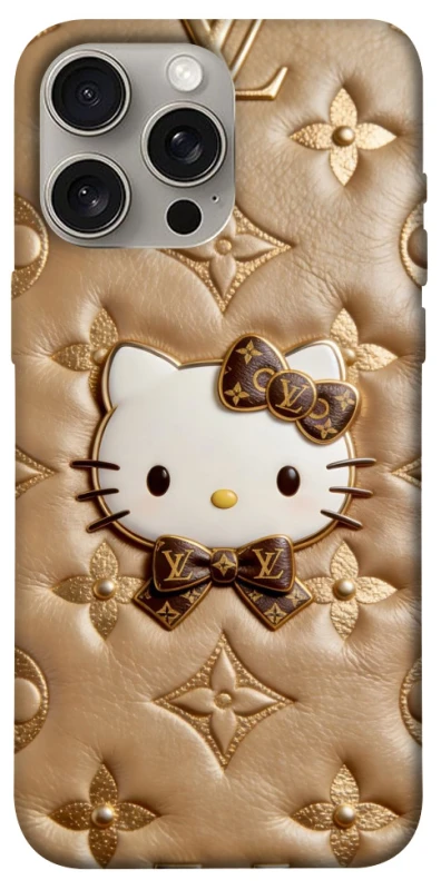 Чехол Hello Kitty ver.2 фото 1 из 1