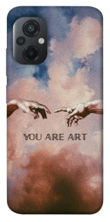 Чохол на Xiaomi Poco M5 You are Art фото 1 з 1