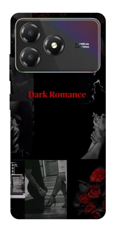 Чохол на ZTE Blade A36 Dark Romance фото 1 з 1