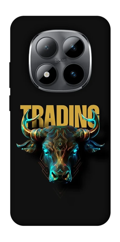 Чохол на Xiaomi Redmi Note 15 Pro 5G Trading фото 1 з 1