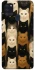 Чехол на Samsung Galaxy A21s Colorful Cat Collage фото 1 Чехол на Samsung Galaxy A21s Colorful Cat Collage фото 1 из 1