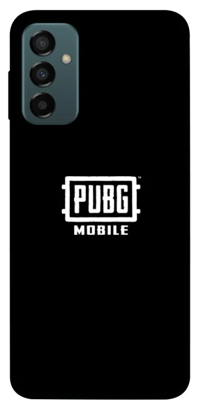 Чохол на Samsung Galaxy M13 4G Pubg logo ver.1 фото 1 з 1