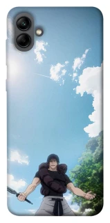 Чохол на Samsung Galaxy A04 jujutsu kaisen v2 фото 1 з 1