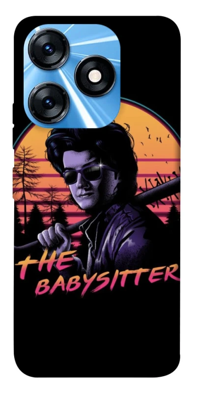 Чохол на TECNO Spark 10 Stranger Things ver.31 фото 1 з 1