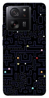 Чохол на Xiaomi 13T Pro Pacman фото 1 Чохол на Xiaomi 13T Pro Pacman фото 1 з 1