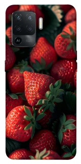 Чохол на Oppo Reno 5 Lite Strawberry фото 1 з 1