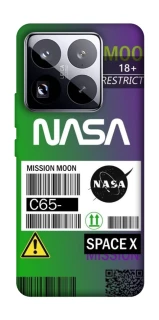 Чохол на Xiaomi 15 Pro NASA ver.2 фото 1 з 1