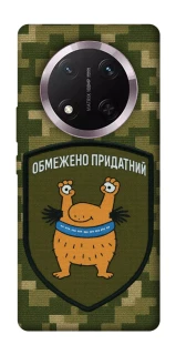 Чохол на Honor X9c Обмежено придатний фото 1 з 1