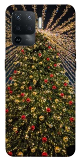 Чохол на Oppo Reno 5 Lite Новорічний v25 фото 1 з 1