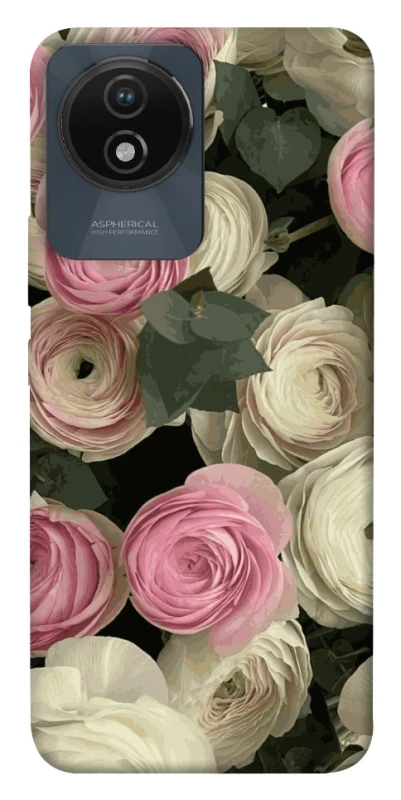 Чехол на Vivo Y02 Gardens фото 1 из 1