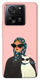 Чехол на Xiaomi 13T Pro Француженки фото 1 из 1