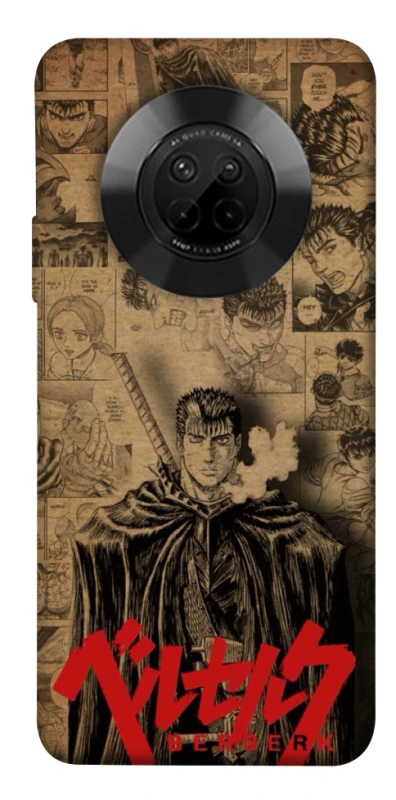 Чехол на Huawei Y9a Original Berserk фото 1 из 1