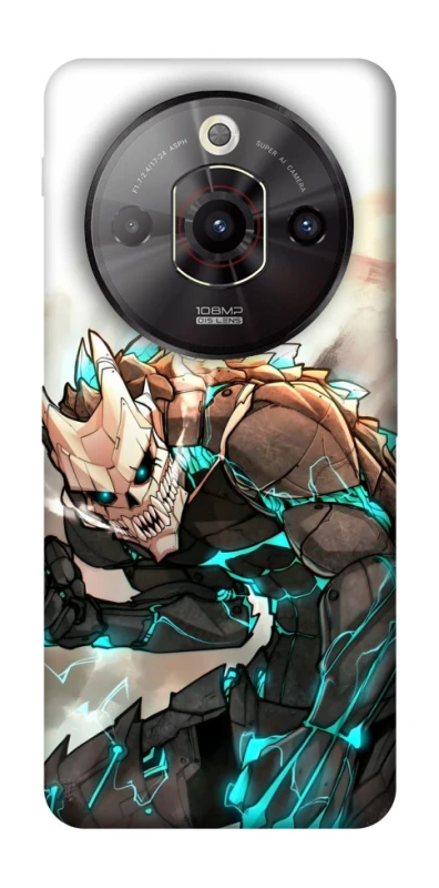 Чохол на ZTE Nubia Focus Pro Kaijuu№8 фото 1 з 1