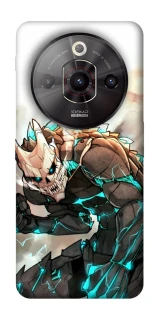 Чохол на ZTE Nubia Focus Pro Kaijuu№8 фото 1 з 1