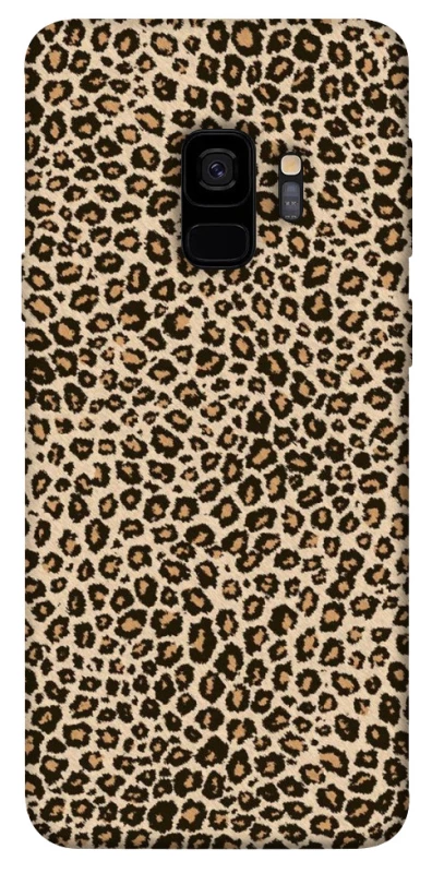 Чохол на Samsung Galaxy S9 Leopard Skin v2 фото 1 з 1