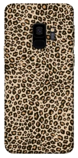 Чохол на Samsung Galaxy S9 Leopard Skin v2 фото 1 з 1