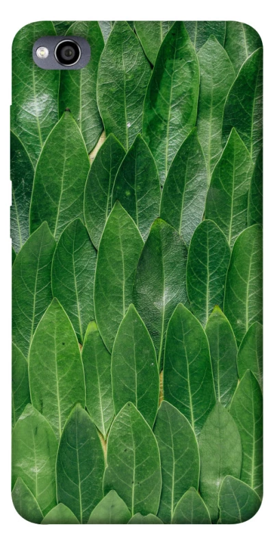 Чохол на Xiaomi Redmi 4a Листя фото 1 з 1