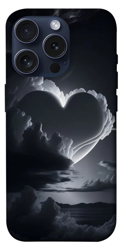 Чохол на Apple iPhone 15 Pro (6.1") Cloud heart фото 1 з 1