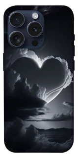 Чохол на Apple iPhone 15 Pro (6.1") Cloud heart фото 1 з 1