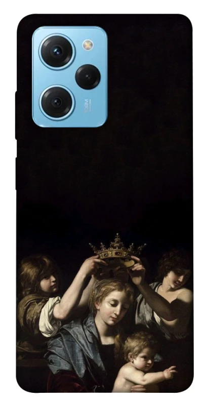 Чохол на Xiaomi Poco X5 Pro 5G Art collage ver.1 фото 1 з 1