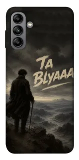 Чехол на Samsung Galaxy A04s Ta Blyaaa фото 1 из 1