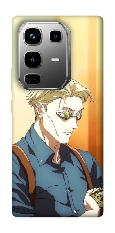 Чехол на Infinix Note 50 Pro Nanami v3 фото 1 из 1