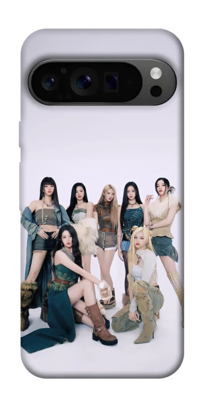 Чехол на Google Pixel 9 Pro BABYMONSTER v3 фото 1 из 1